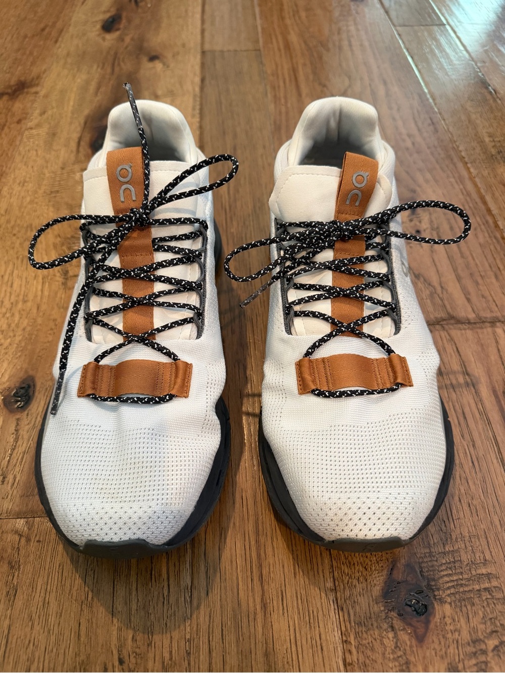On Running Men’s Cloudnova White Pecan